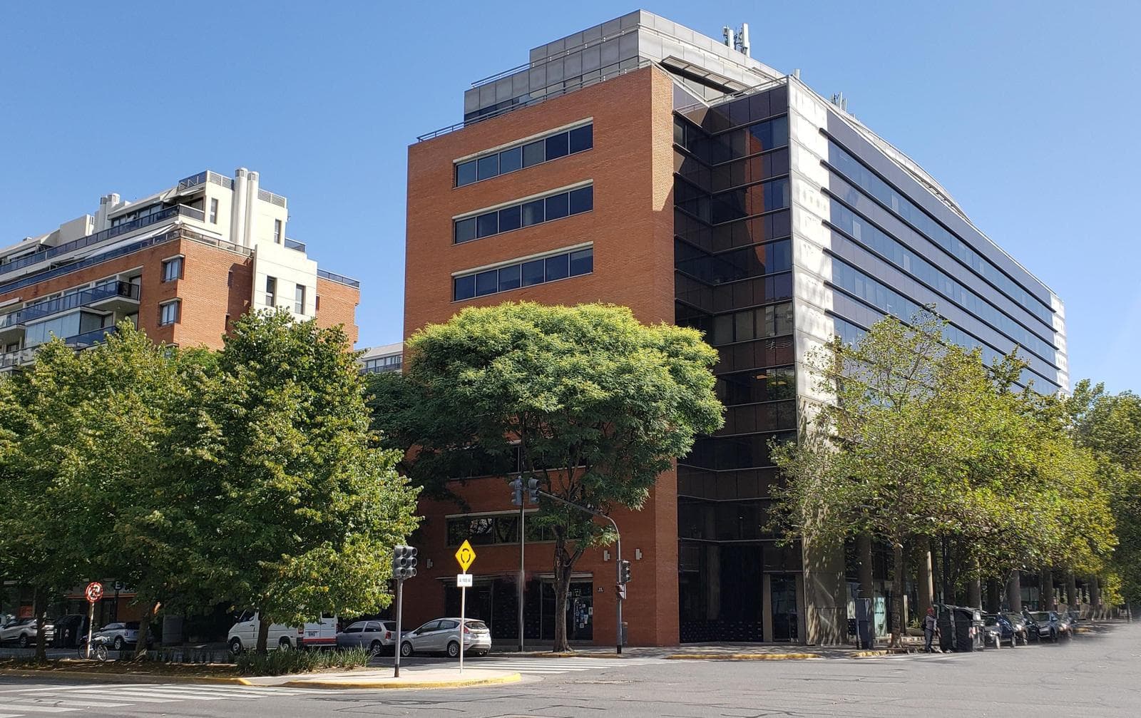 Oficina en Alquiler en Edificio Brisas - 1