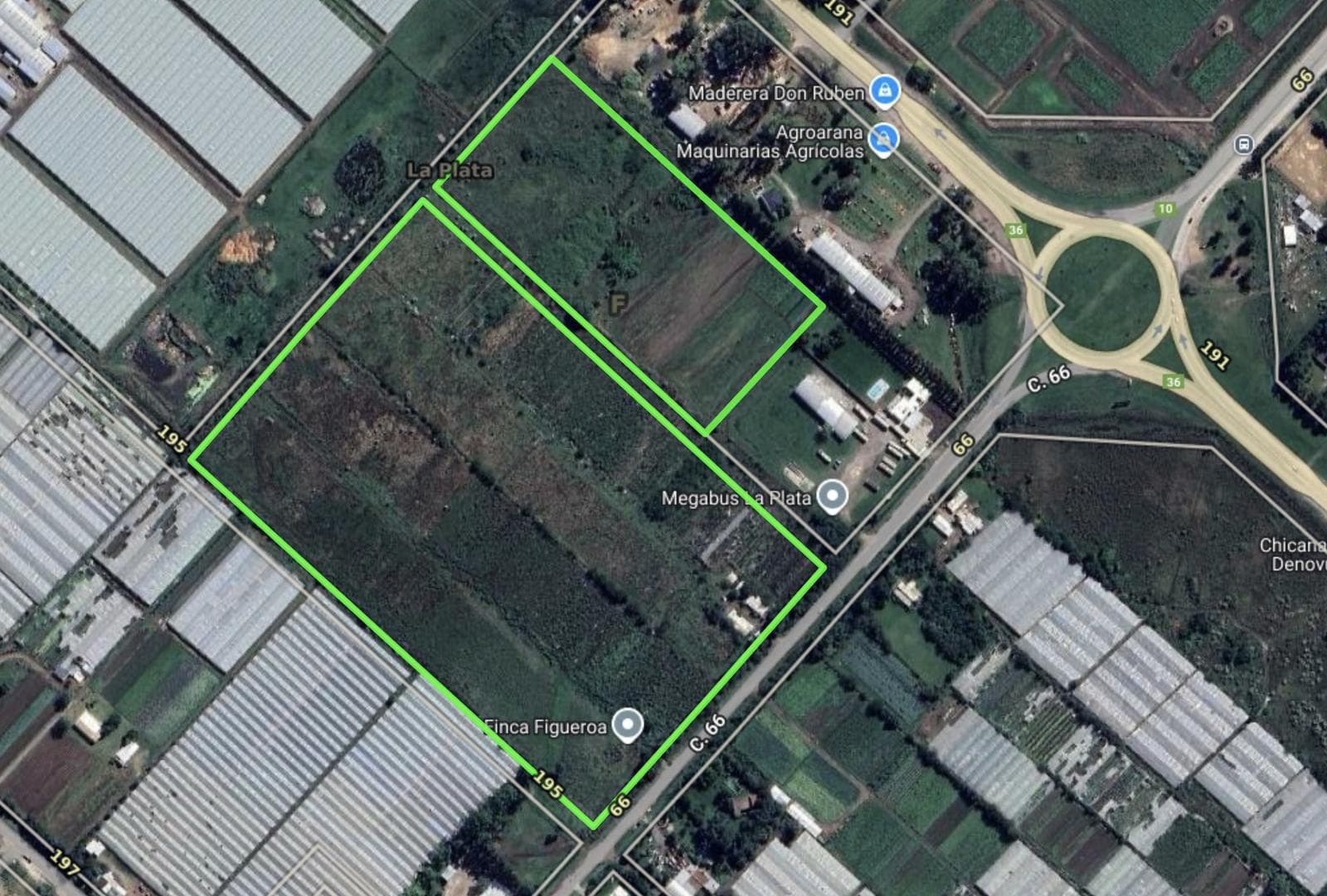 Terreno industrial EN VENTA 149000 - 1