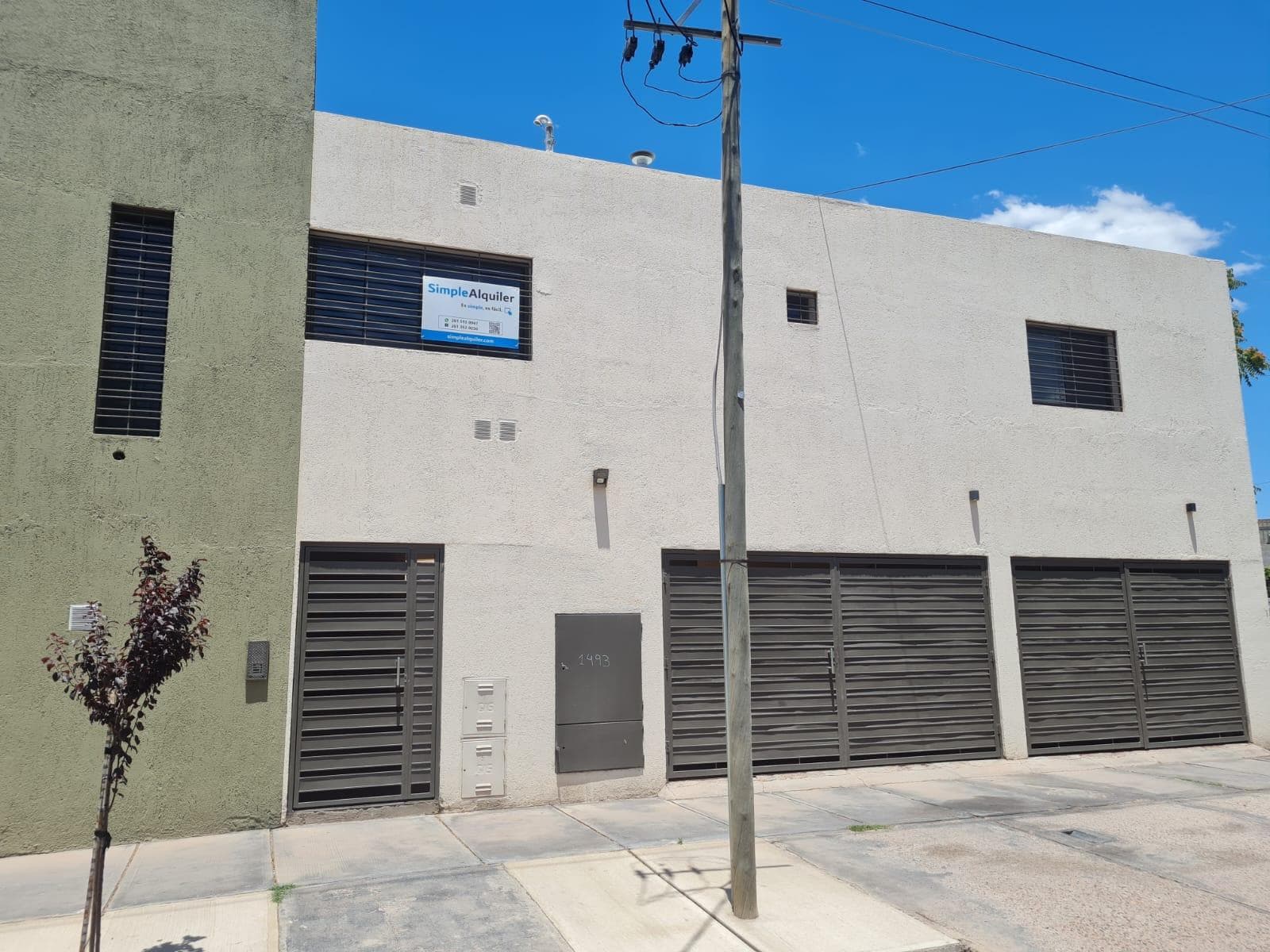 Departamento en Lujan De Cuyo - 1