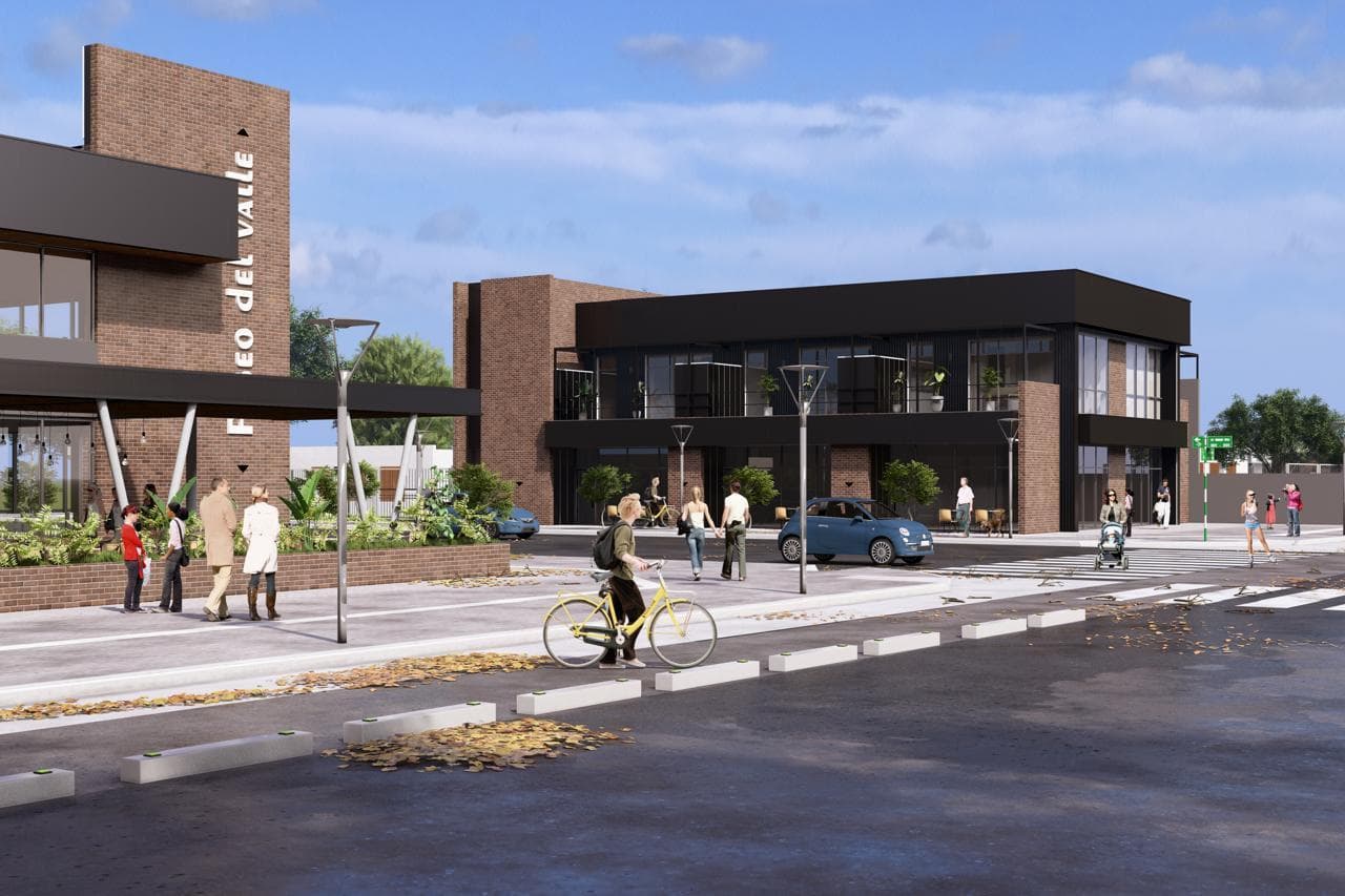 Locales Comerciales Paseo del Valle II - Murga y Portugal, Trelew - 1