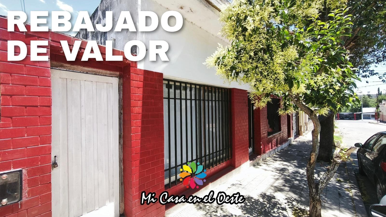 Rebajado de valor: Casa depto en bloque - a 150m del Centro - Valle Hermoso - Sierras de Córdoba - 1