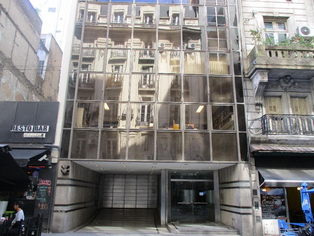VENTA OFICINAS - PLANTA DIVIDIDA CENTRO NORTE - 1