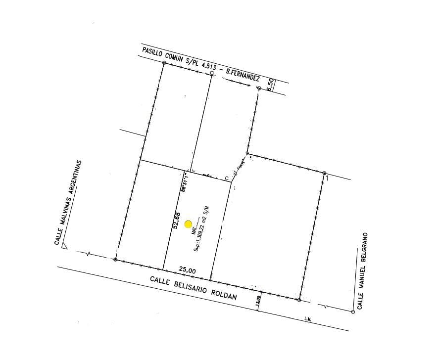 Terreno Venta San Lorenzo - 1