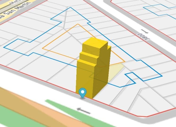 Terreno en Villa Devoto - 1