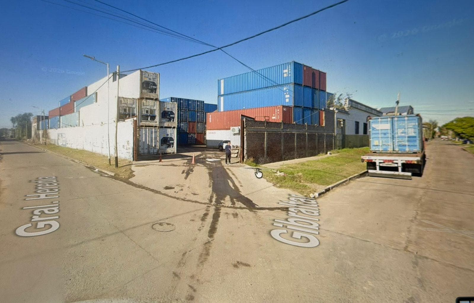 Galpón deposito 7.000 m2 laya - Alquiler - Gerli, Avellaneda. - 1