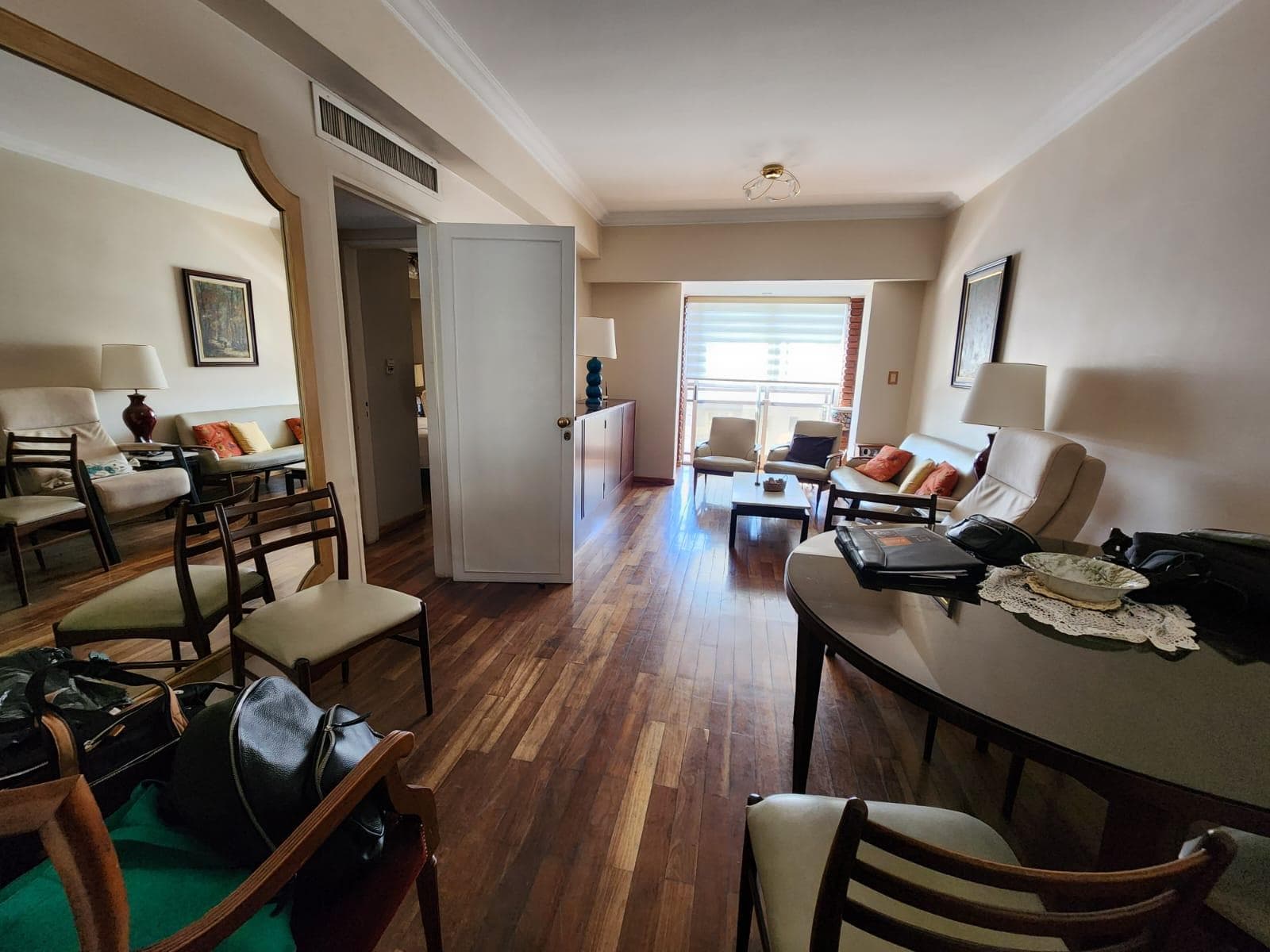 Castro Barros 62. Depto. de 3 ambientes en Bernal Centro - 1