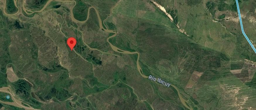 Campo en Ibicuy - 1