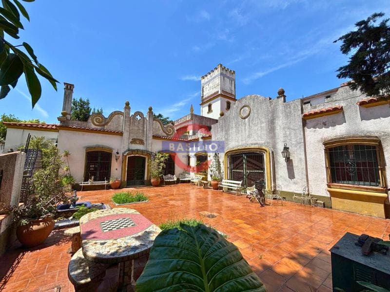VENTA IMPORTANTE TERRENO ARBOLADO APTO DESARROLLO – VILLA ADELINA, VICENTE LÓPEZ - 1