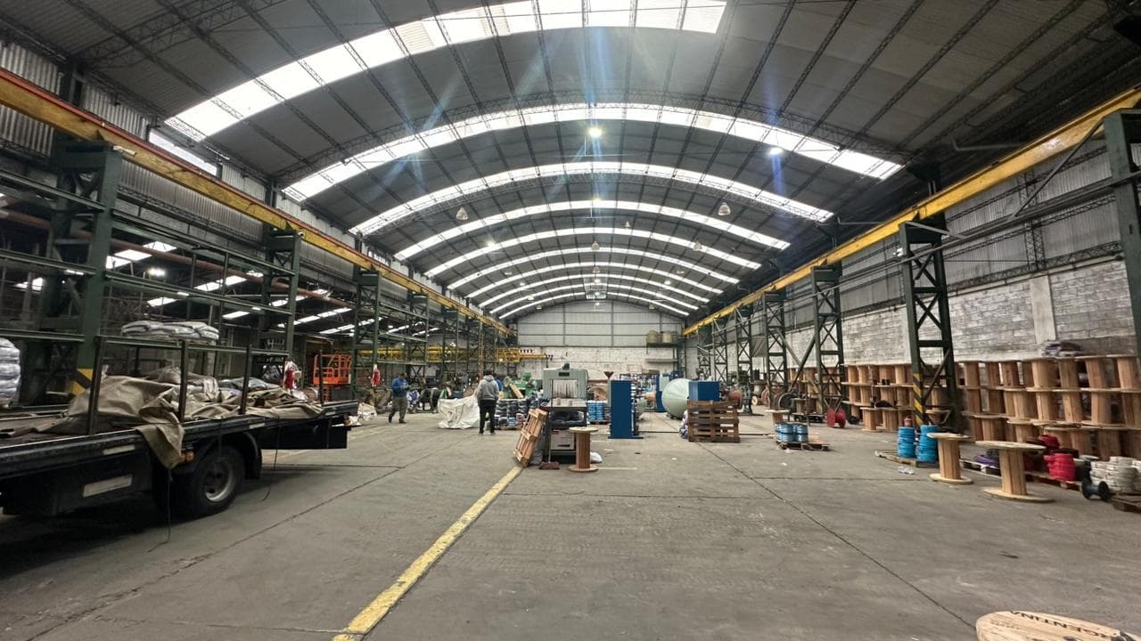 Galpon a la venta en Lomas de Zamora - 1