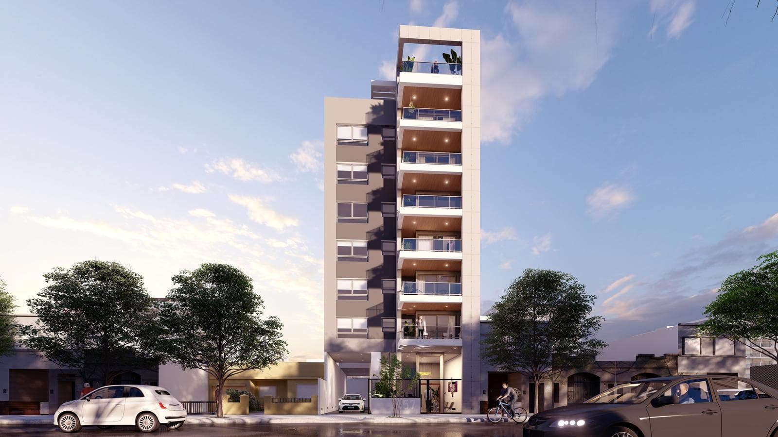 Departamento en Santa Rosa - 1