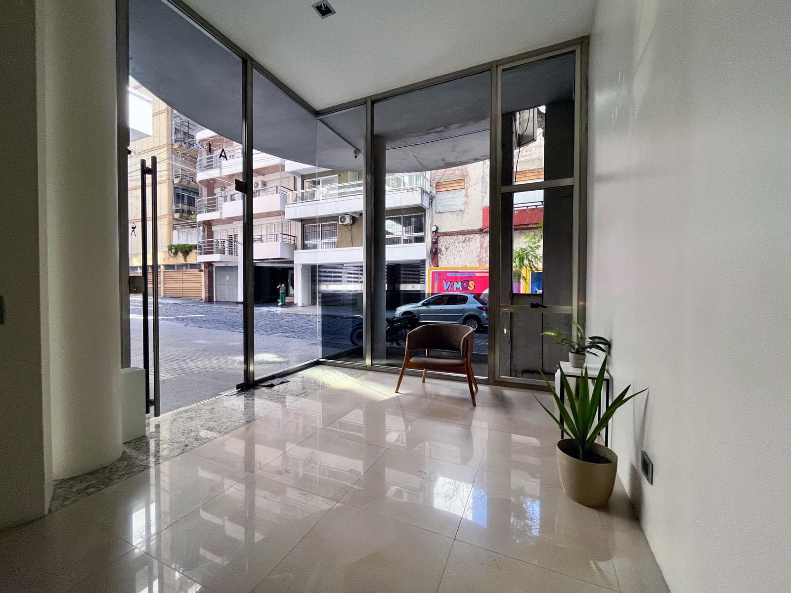 VENTA | Oficina en Planta Baja. Barrio Martin, Rosario - 1