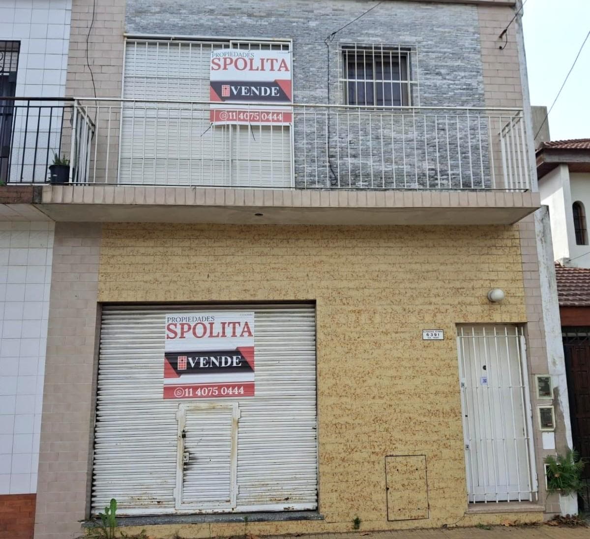 Casa en Jose León Suarez - 1