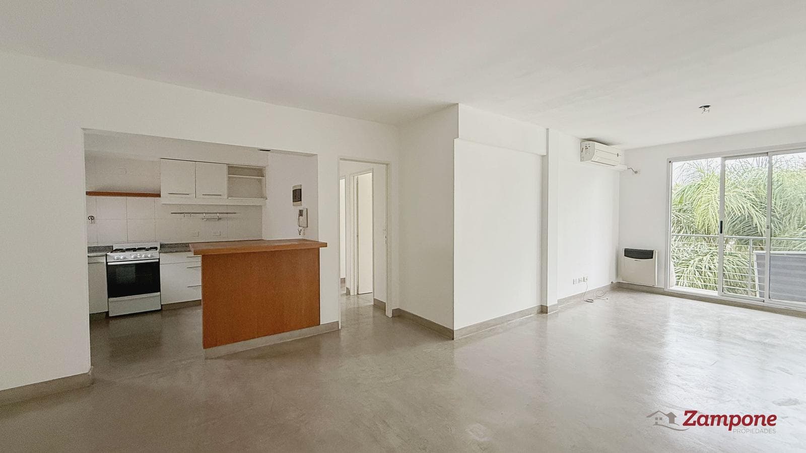 Venta Departamento San Isidro 3 Ambientes con Cochera Baulera APTO CREDITO Bajas Expensas - 1