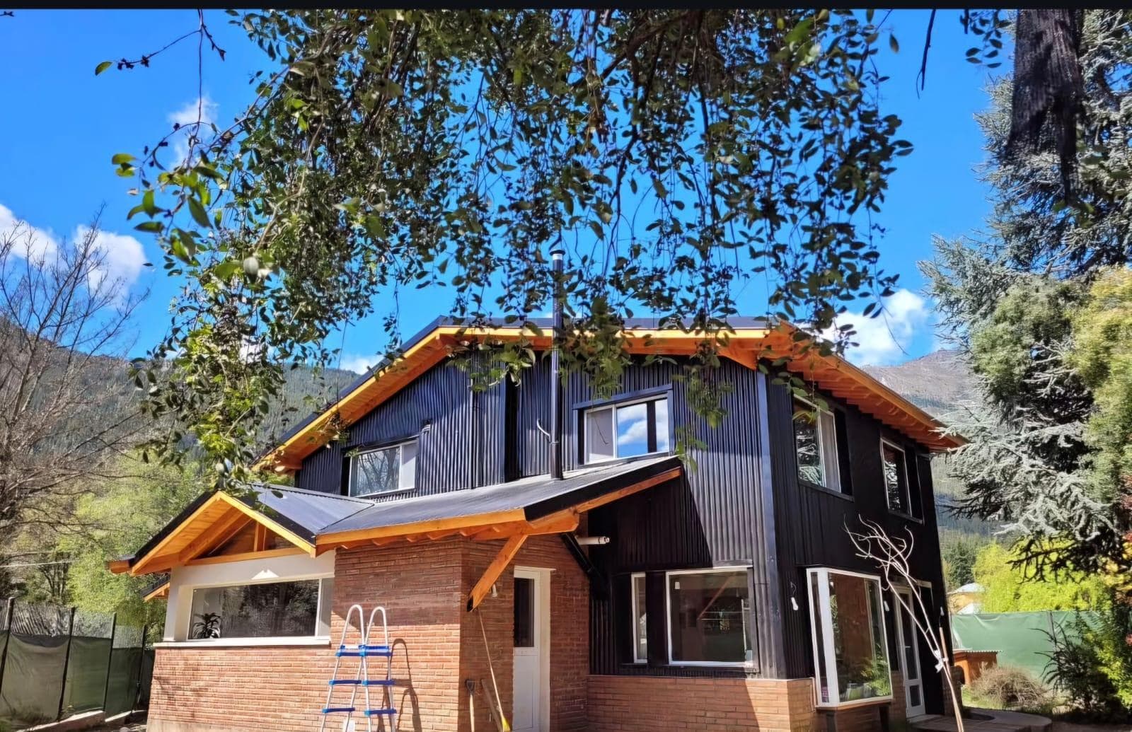 Casa en Villa del Lago Puelo - 1