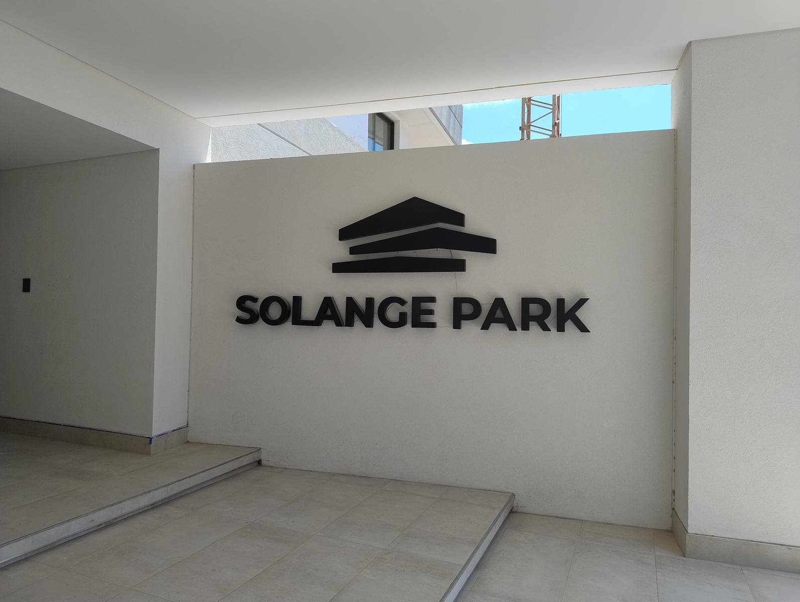 Solange Park Departamento 1 Dormitorio - 1