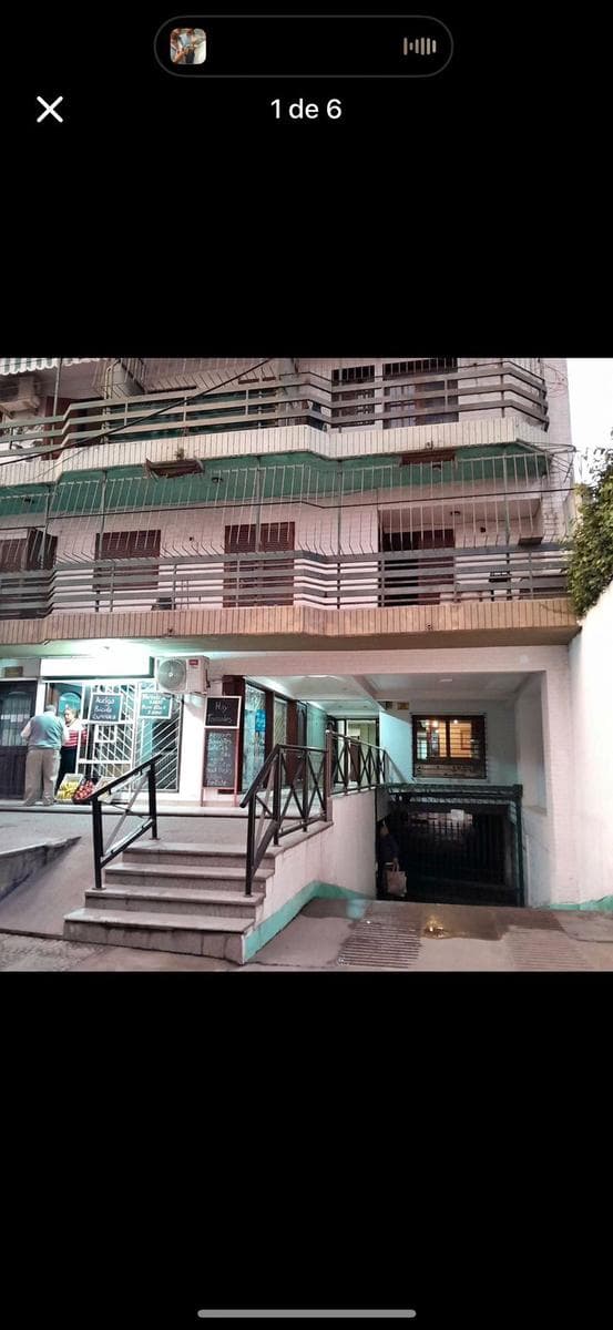 Cochera en venta en santiago primera cuadra !! - 1