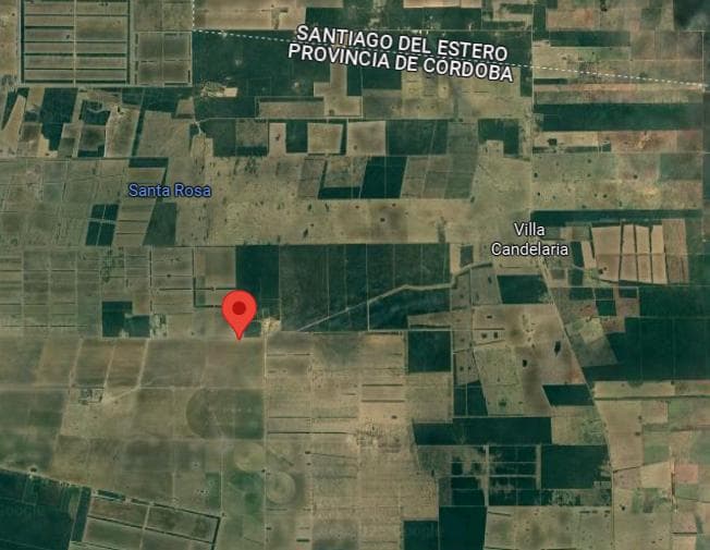 Campo en Rio Seco Pedania Candelaria - 1