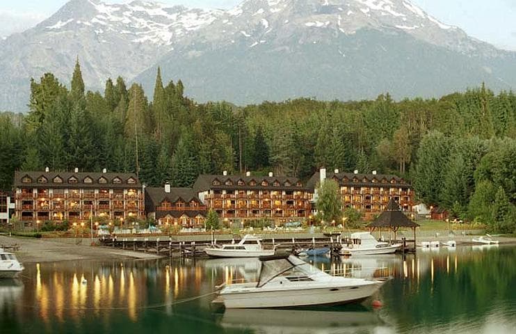 Departamento alquiler una semana 4 personas Bahia Manzano (villa La Angostura) desde 18/7/2026 - 1