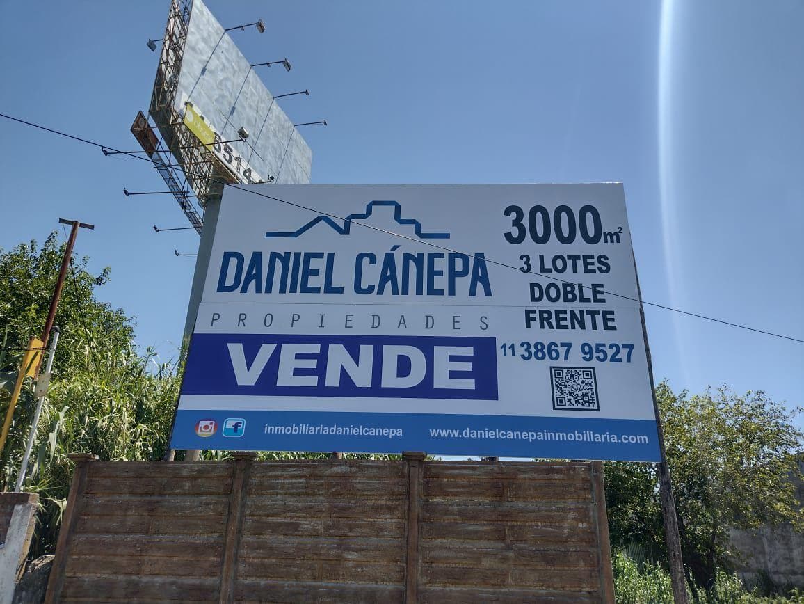 Terreno - Paso Del Rey - 1