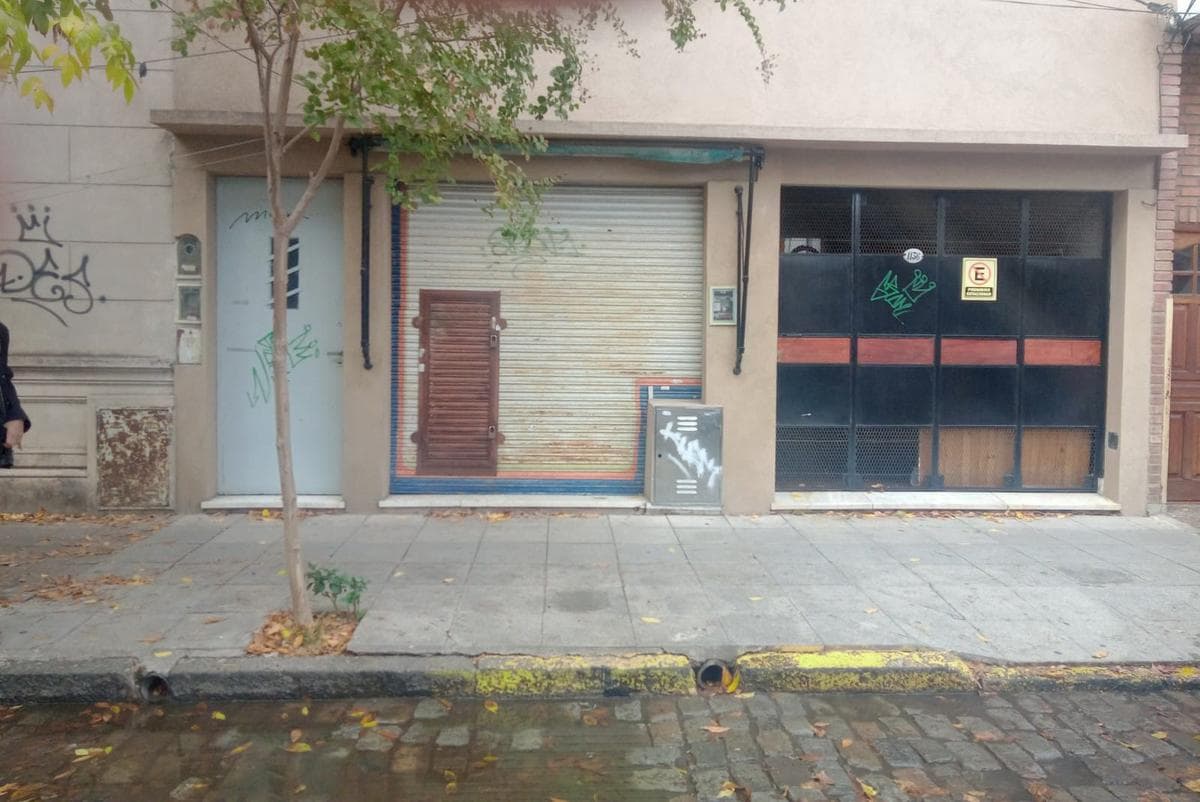 Junin al 1100 - Deposito en Alquiler - San Fernando - 1