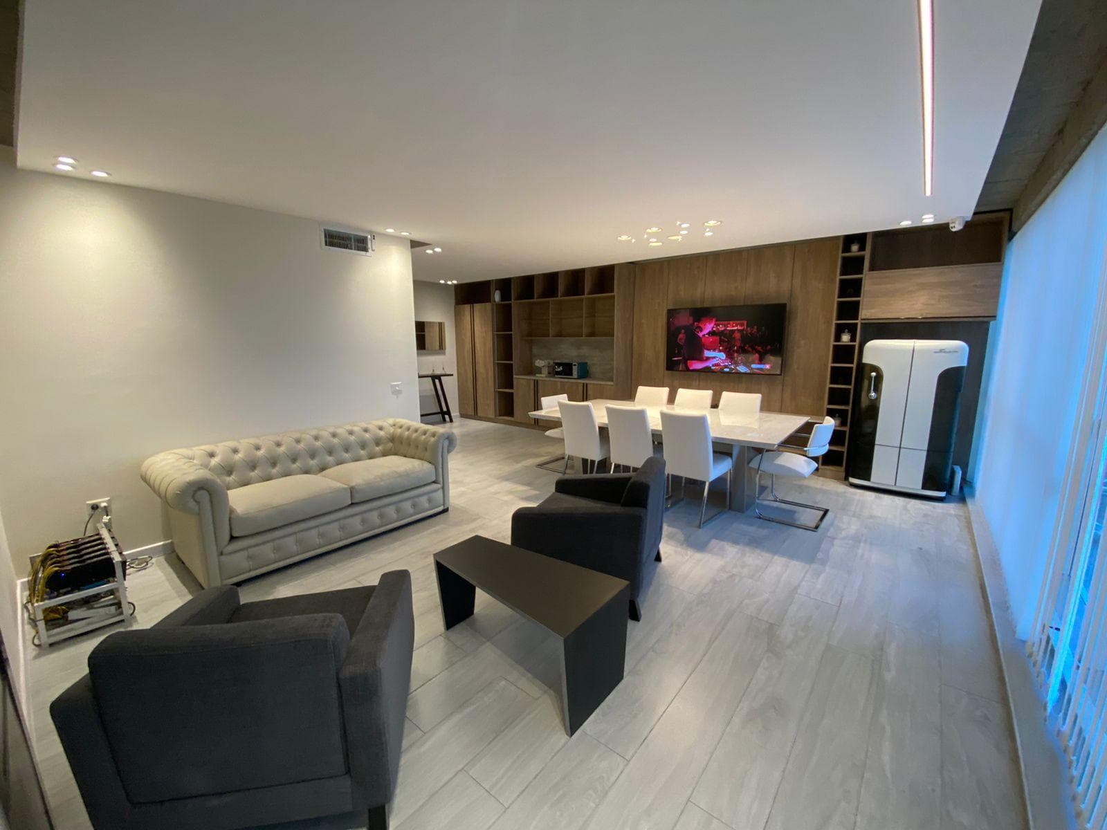 Oficinas en alquiler – SKY Office Canning - 1