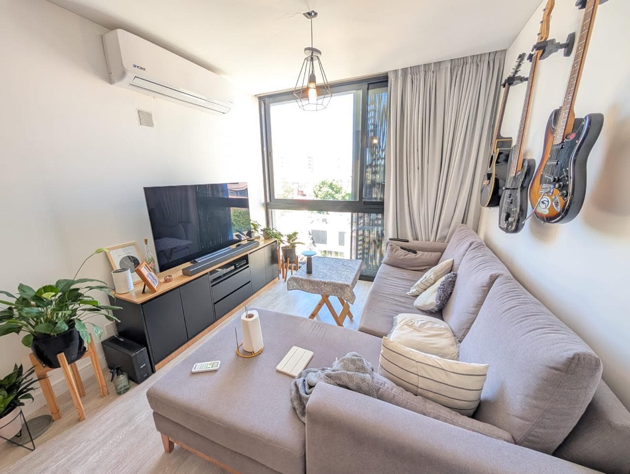 Departamento 2 DORM CON COCHERA EN VENTA PICHINCHA - 1