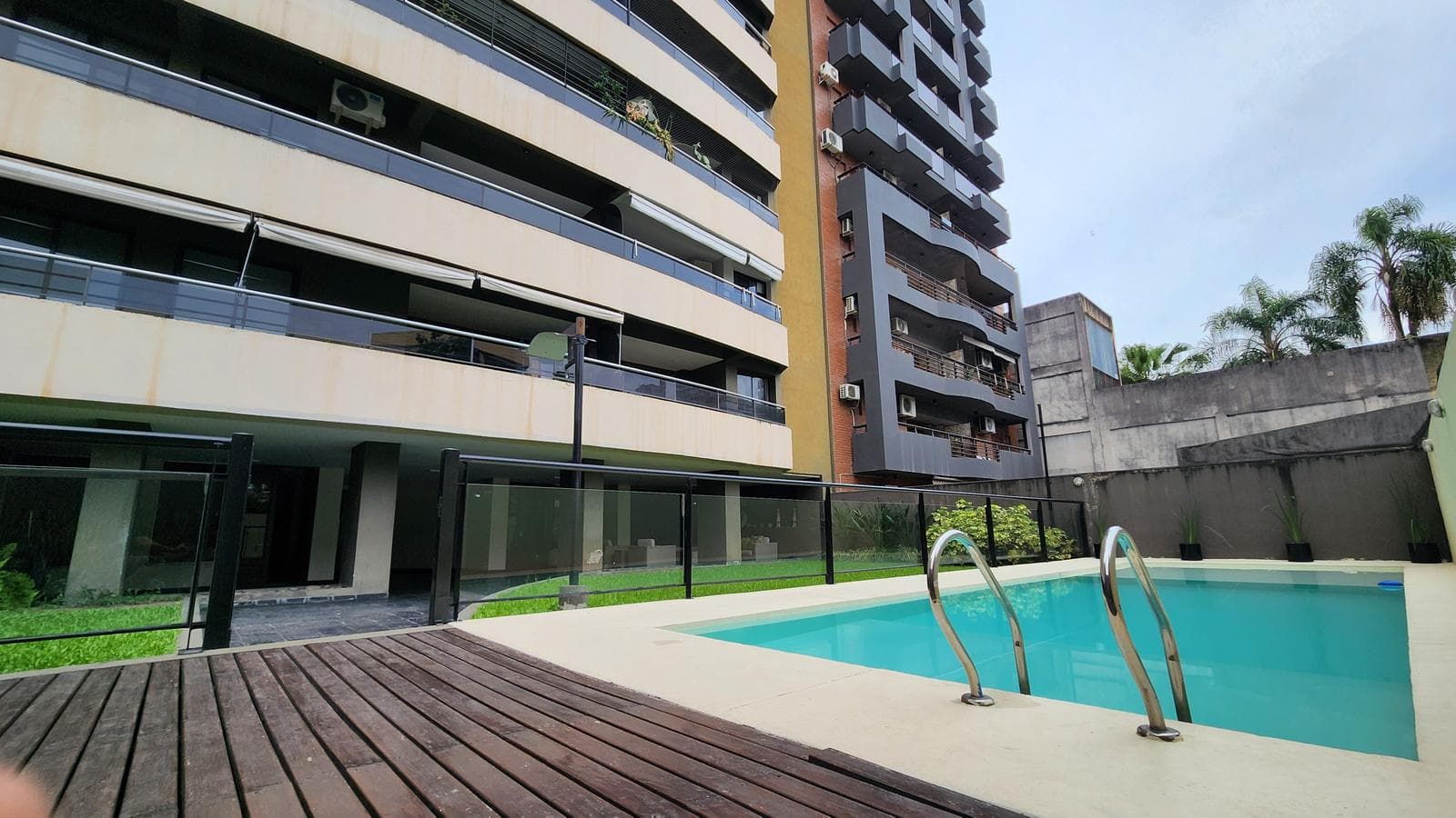 Departamento en Capital - 1