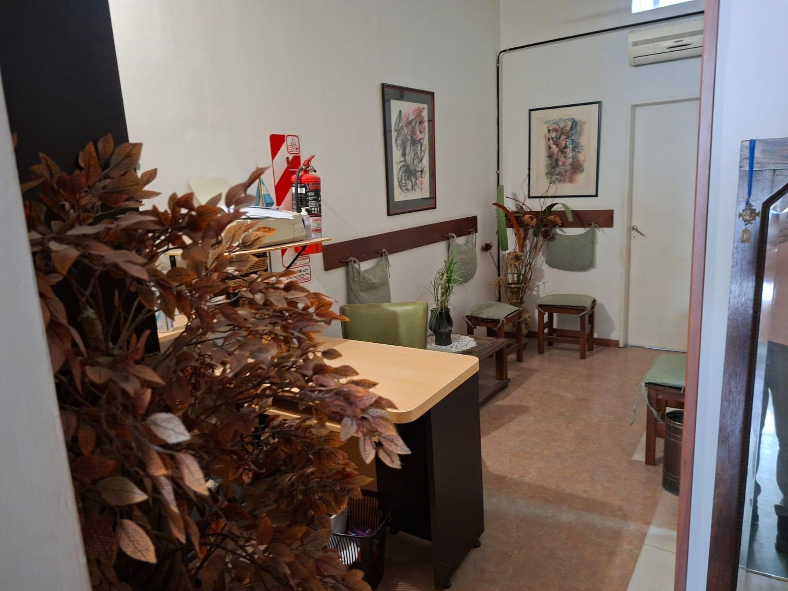 Alquiler - Oficina - Consultorio - Departamento - Pasteur 700 - 1