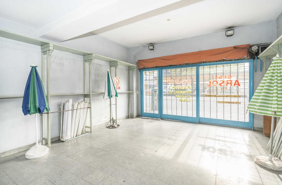 Deposito en Venta en Villa Crespo sobre Av. Juan B. Justo - 1