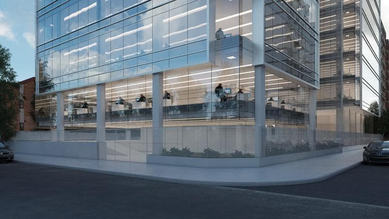 Oficina en Villa Martelli - 1