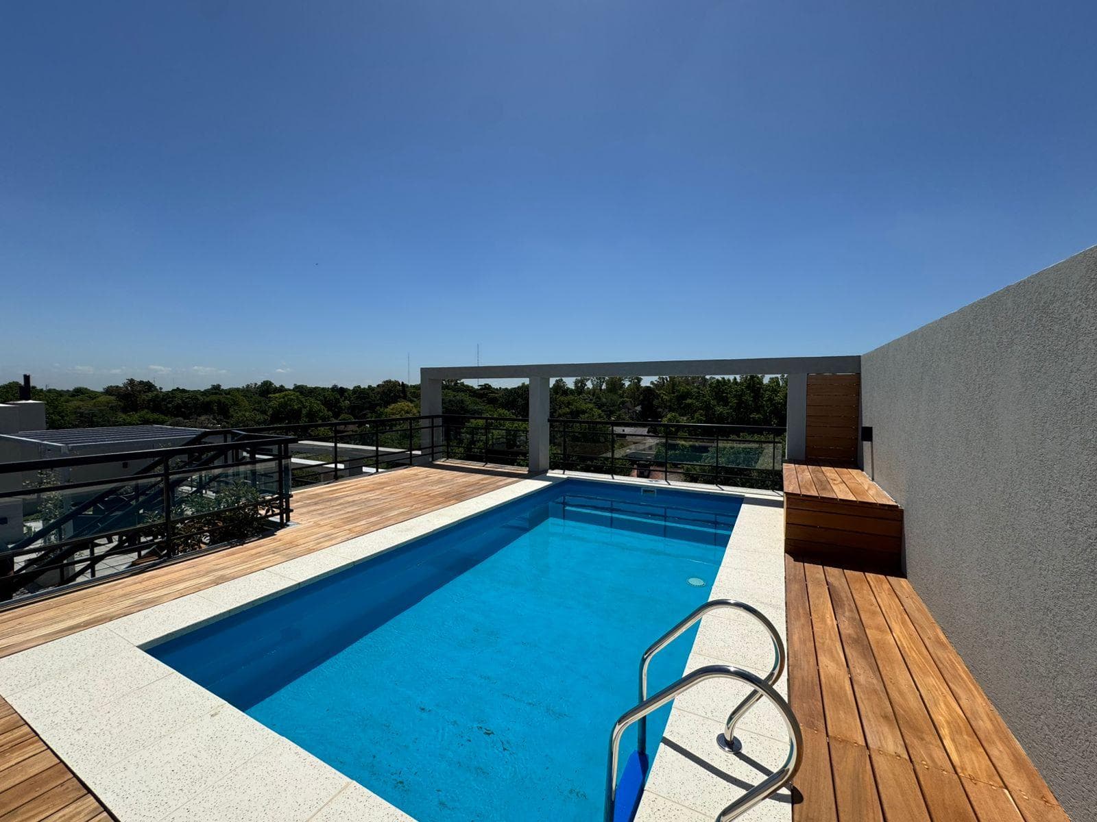 Depto 2 dorm con patio! a estrenar - Pacheco - Tigre - Pozzi Inmob - 1