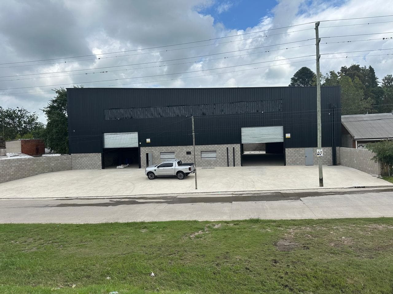 Galpón en Los Cardales - 1