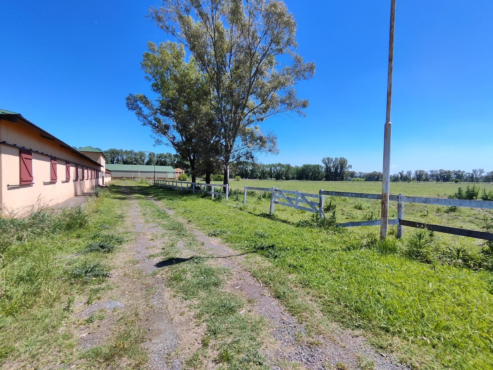 Venta Chacra, equitación y polo,107 ha, Las Heras, Buenos Aires - 1