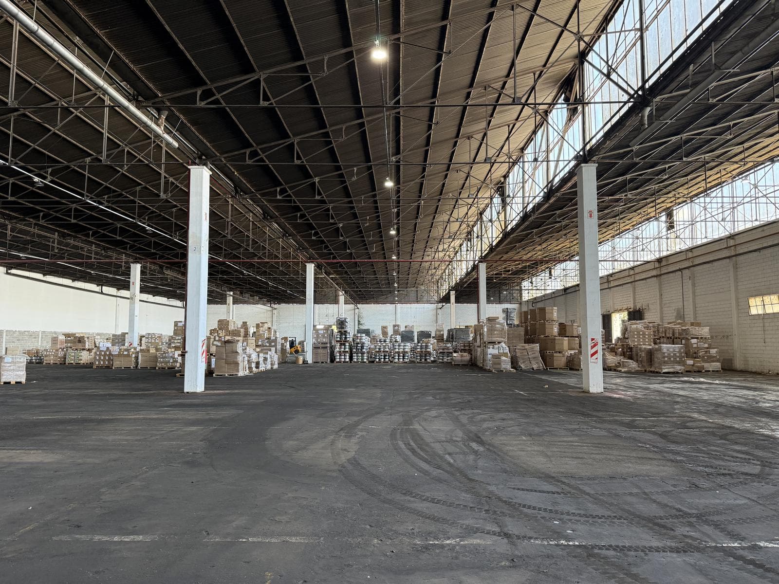 Galpón en Ferreyra - 1