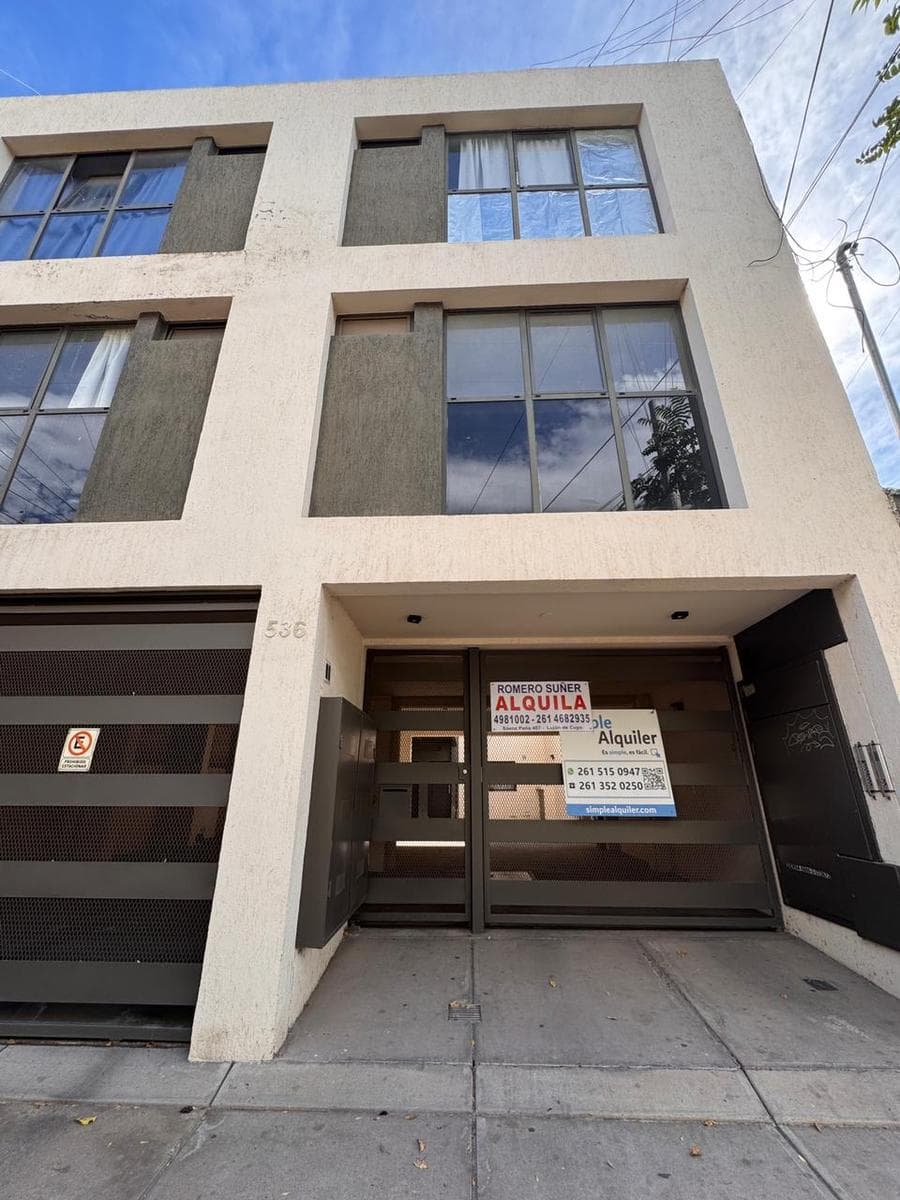 Departamento en Lujan De Cuyo - 1