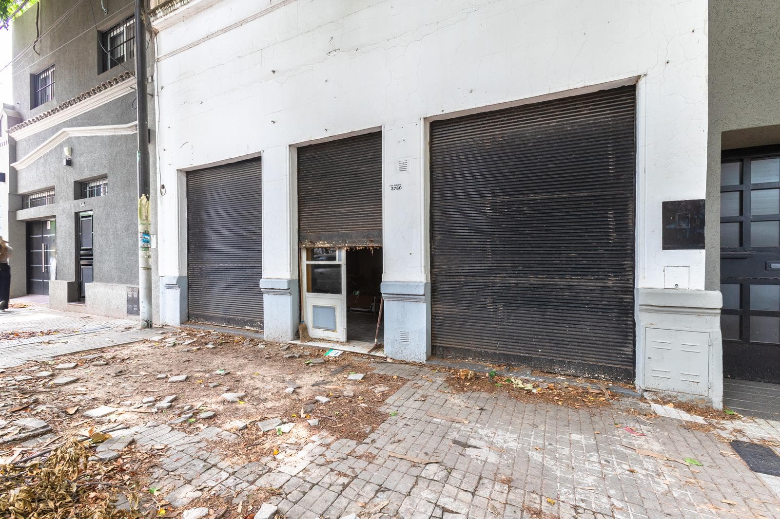 LOCAL EN VENTA EN BARRIO ECHESORTU - 1