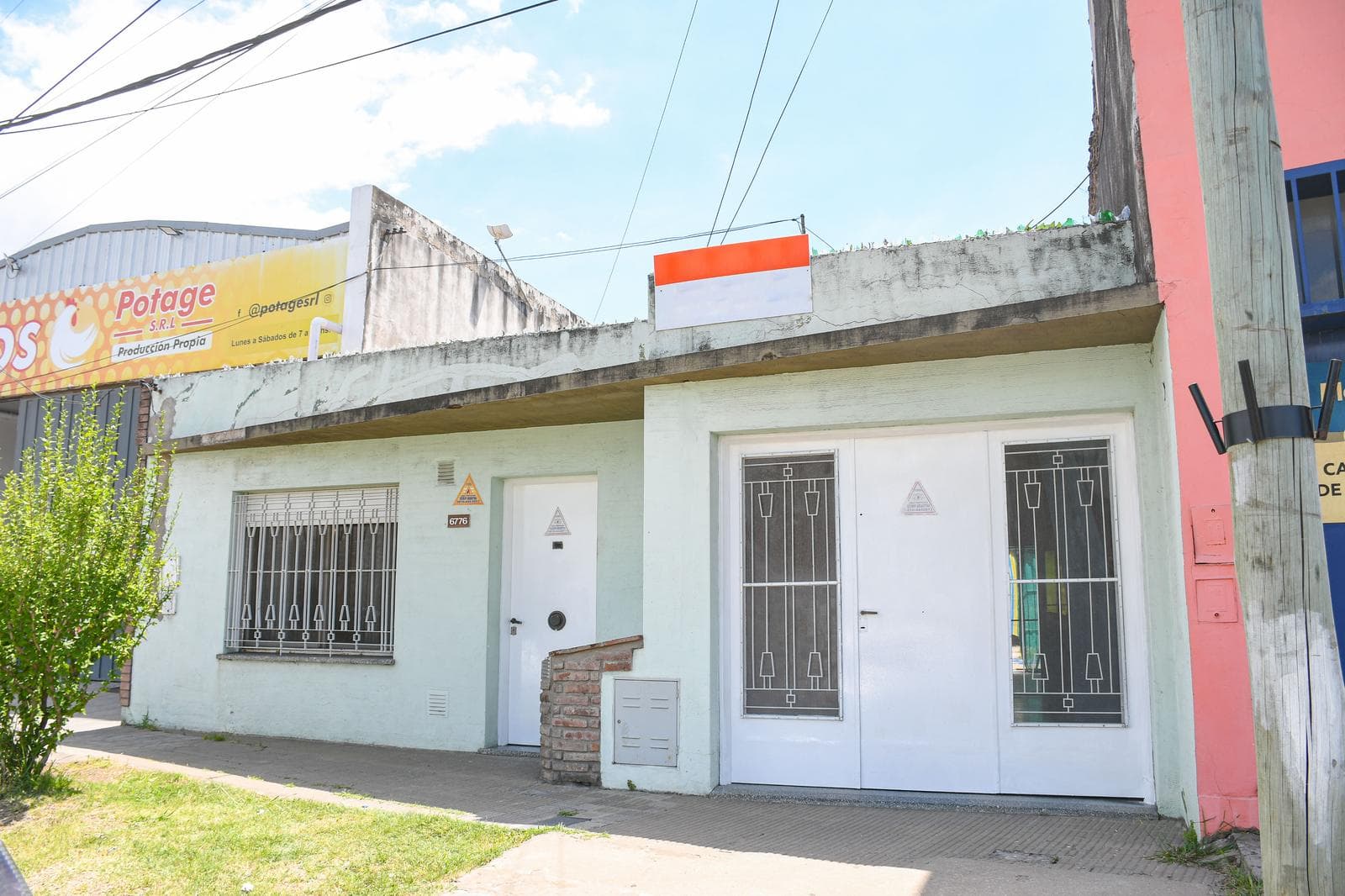 Propiedad en venta sobre Av. Ovidio Lagos – Ideal desarrollo comercial - 1