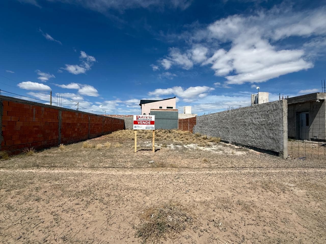 Terreno en Trelew - 1