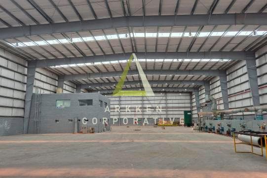 Nave Industrial a la venta en Parque industrial - 1