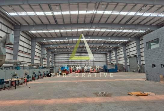 Nave Industrial en alquiler en Parque industrial Exaltacion de la Cruz - 1