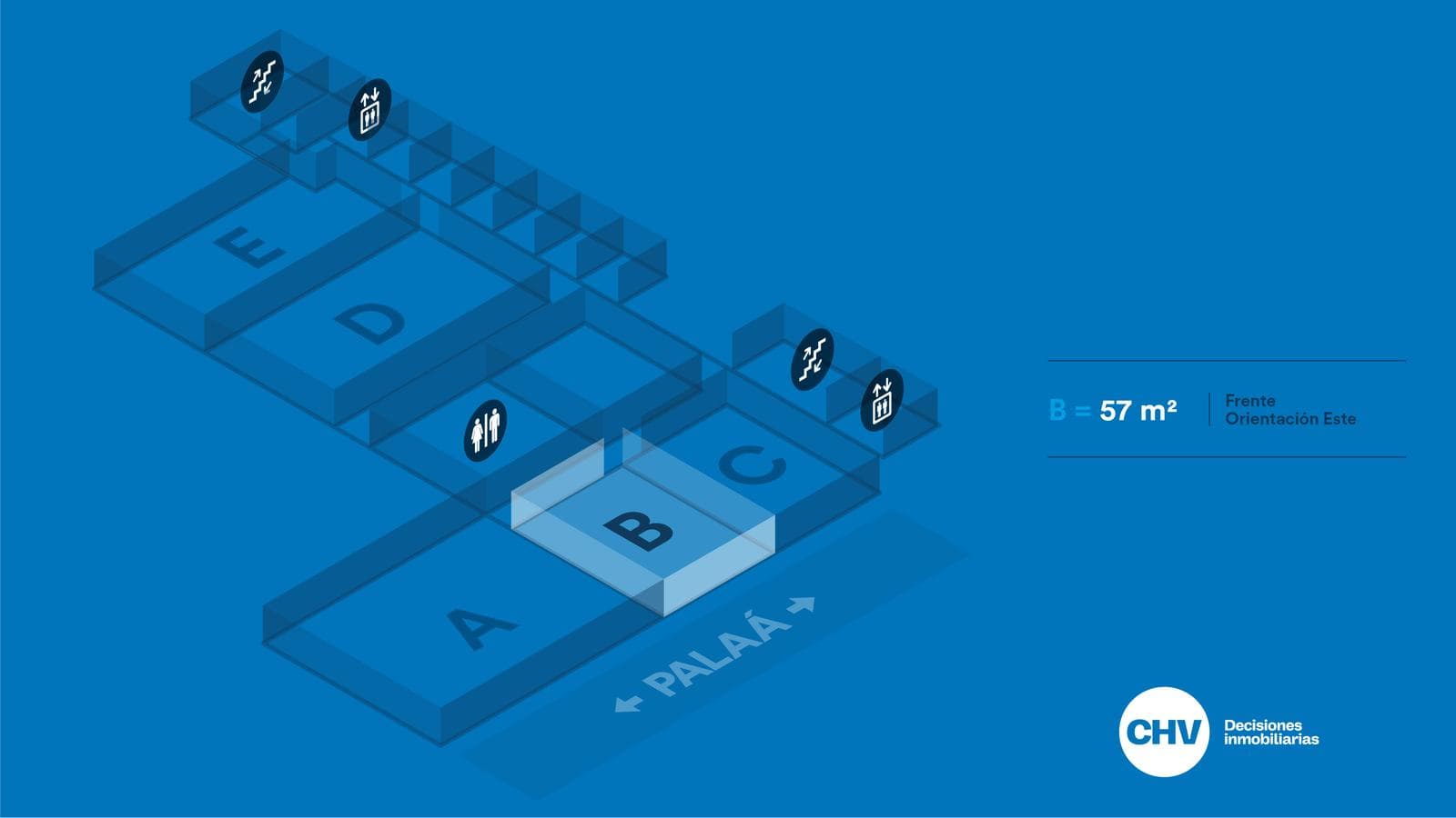 Oficina en Avellaneda - 1