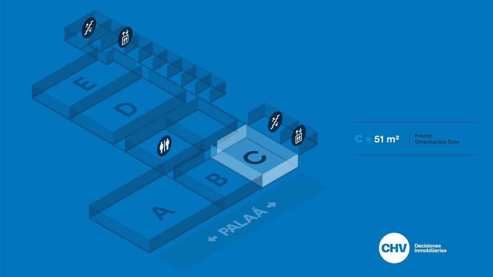 Oficina en Avellaneda - 1
