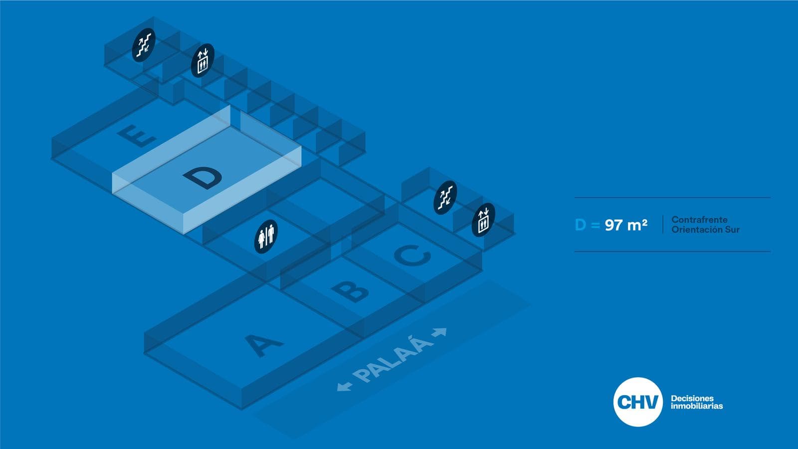 Oficina en Avellaneda - 1