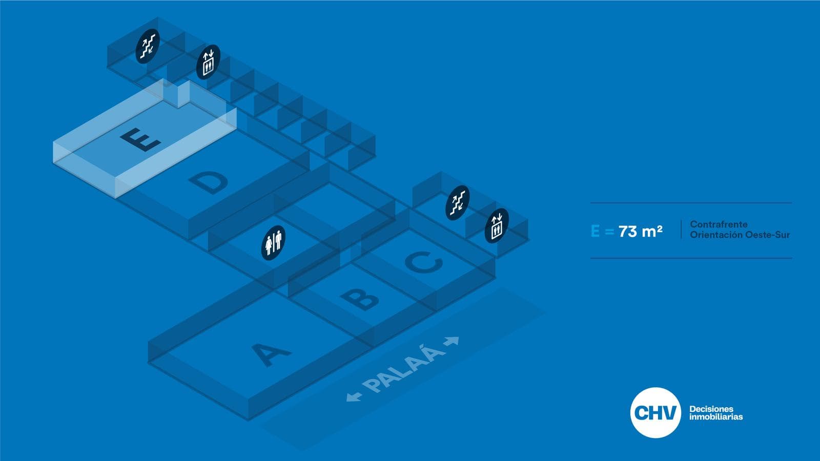 Oficina en Avellaneda - 1