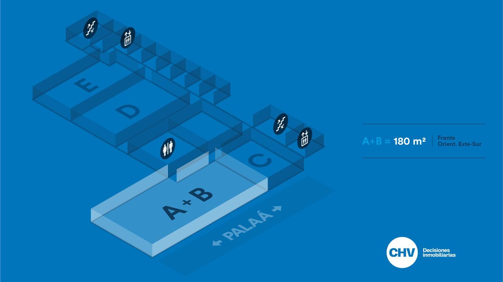 Oficina en Avellaneda - 1