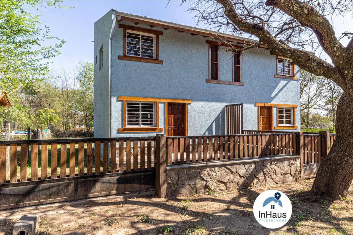 Duplex a estrenar en barrio 4 Horizontes, Villa General Belgrano - 1