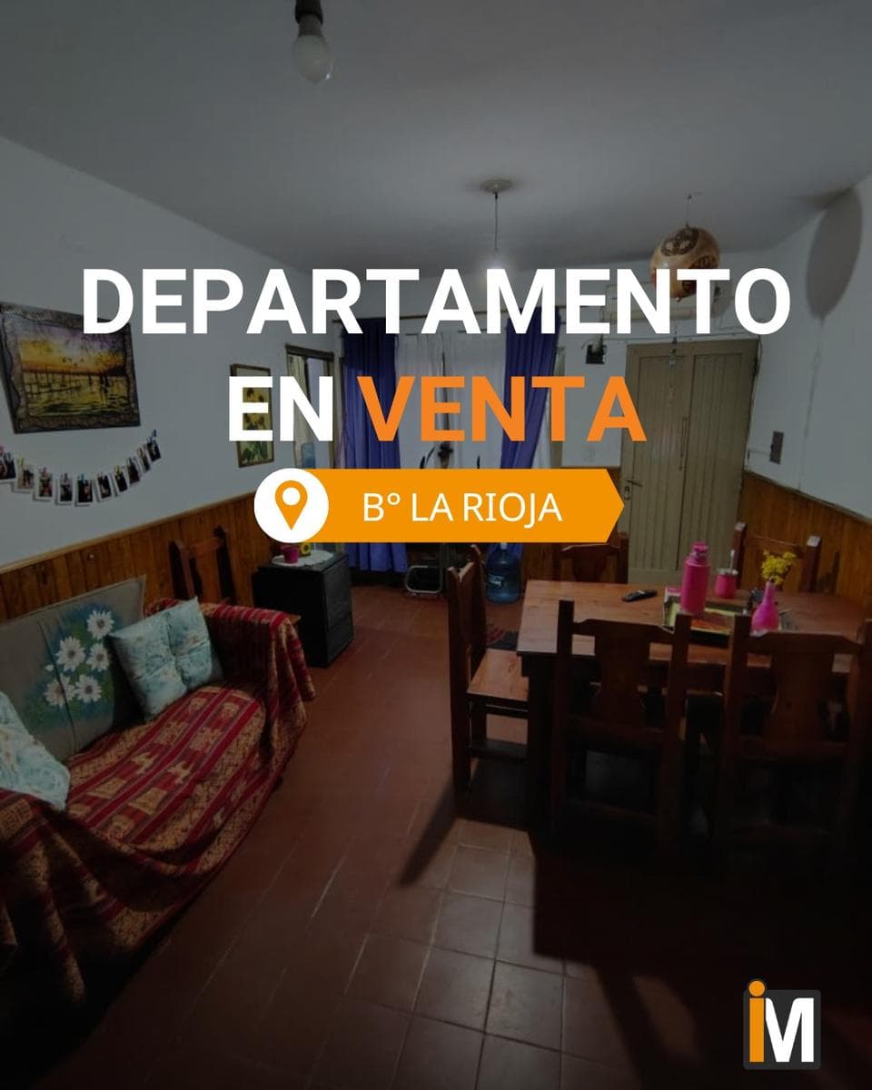 Departamento en Venta - 1