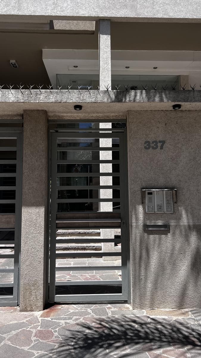 Cochera céntrica descubierta FINANCIADA - 1