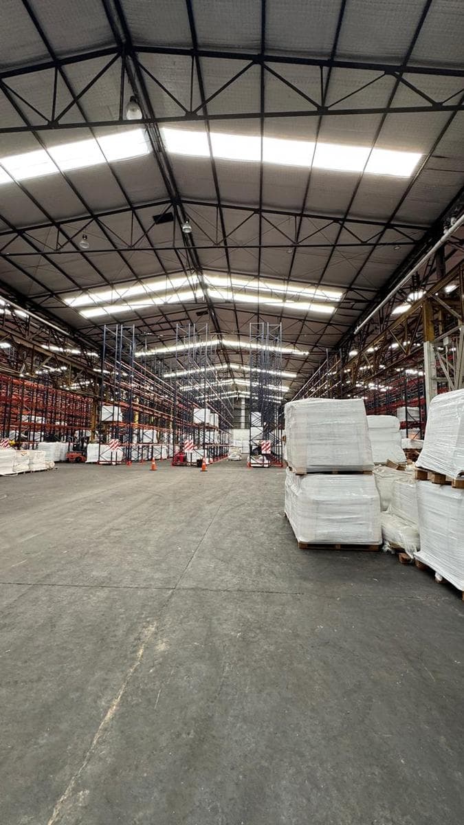 Nave Industrial en Villa Ballester - 1