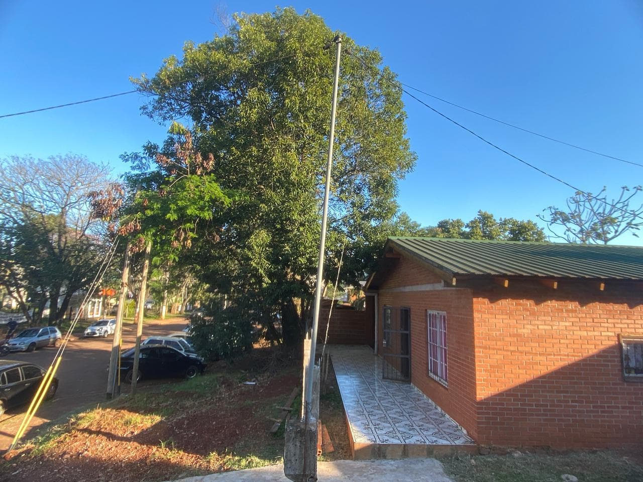 Departamento en Alquiler en Km3 frente a la Unam calle Bertoni al 100 - 1